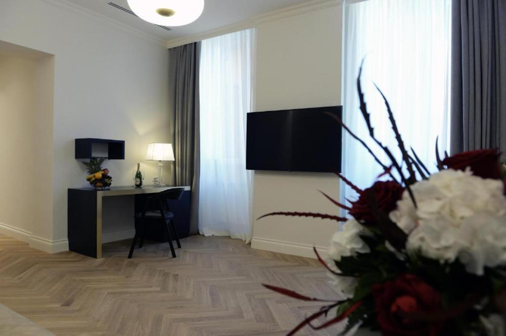 Spagna Luxury Rooms Rzym Zewnętrze zdjęcie