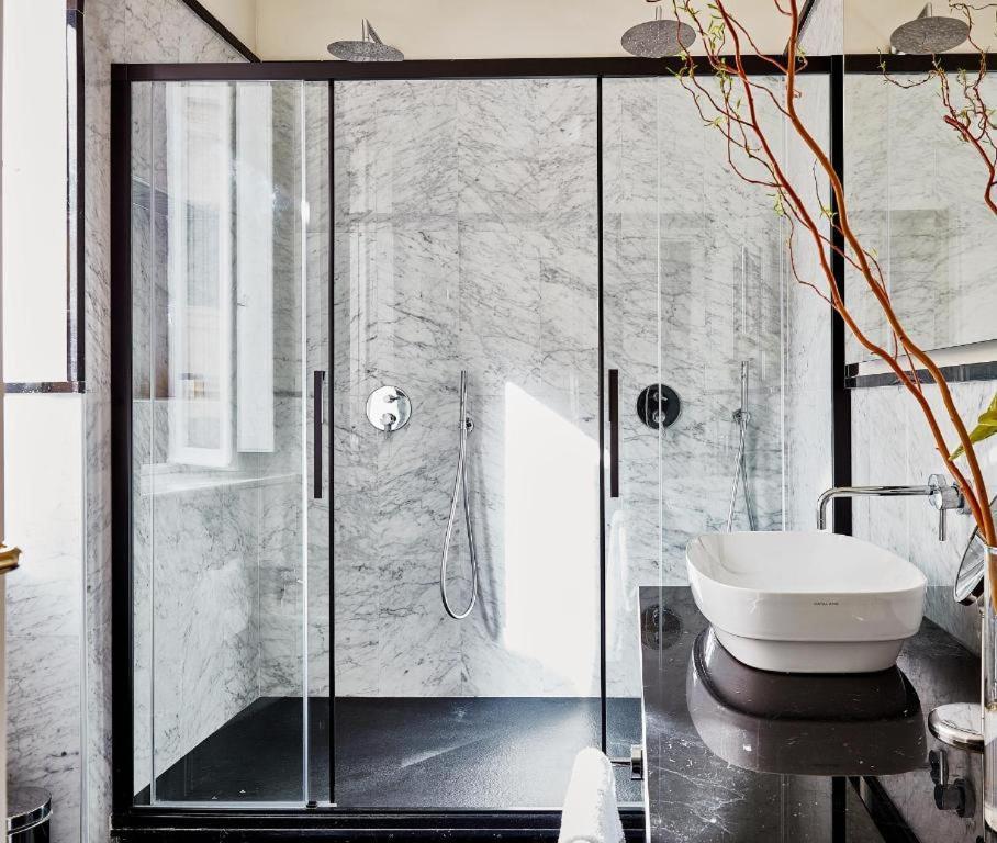 Spagna Luxury Rooms Rzym Zewnętrze zdjęcie