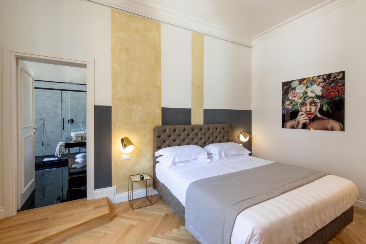 Spagna Luxury Rooms Rzym Zewnętrze zdjęcie