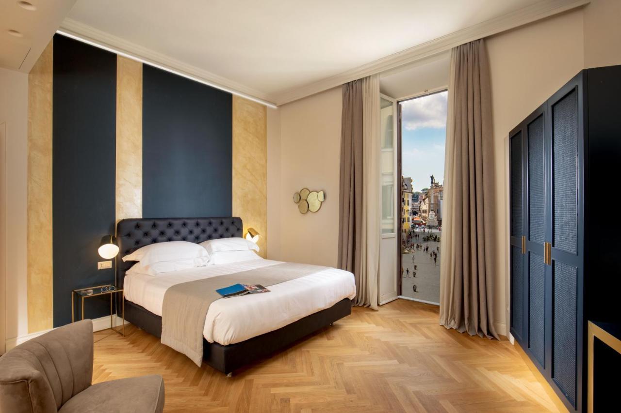 Spagna Luxury Rooms Rzym Zewnętrze zdjęcie