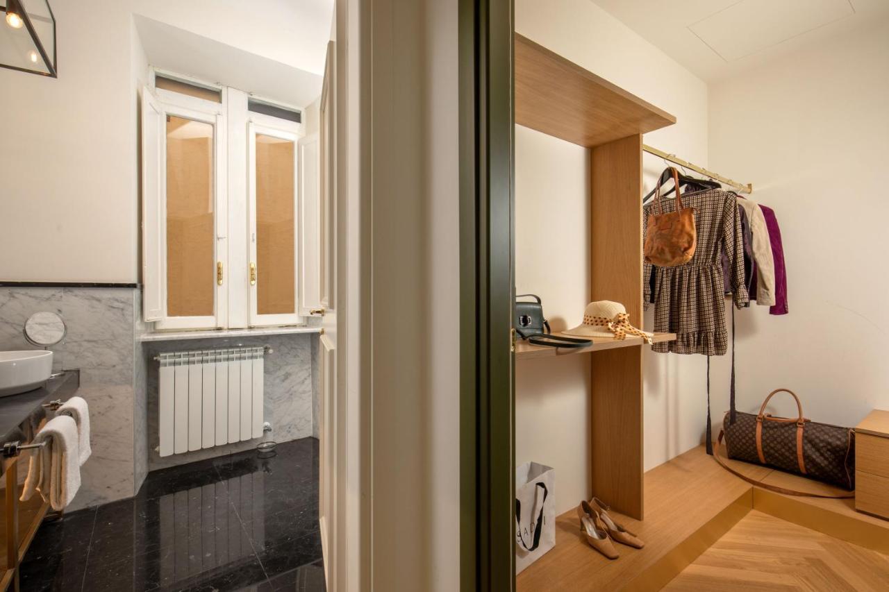 Spagna Luxury Rooms Rzym Zewnętrze zdjęcie