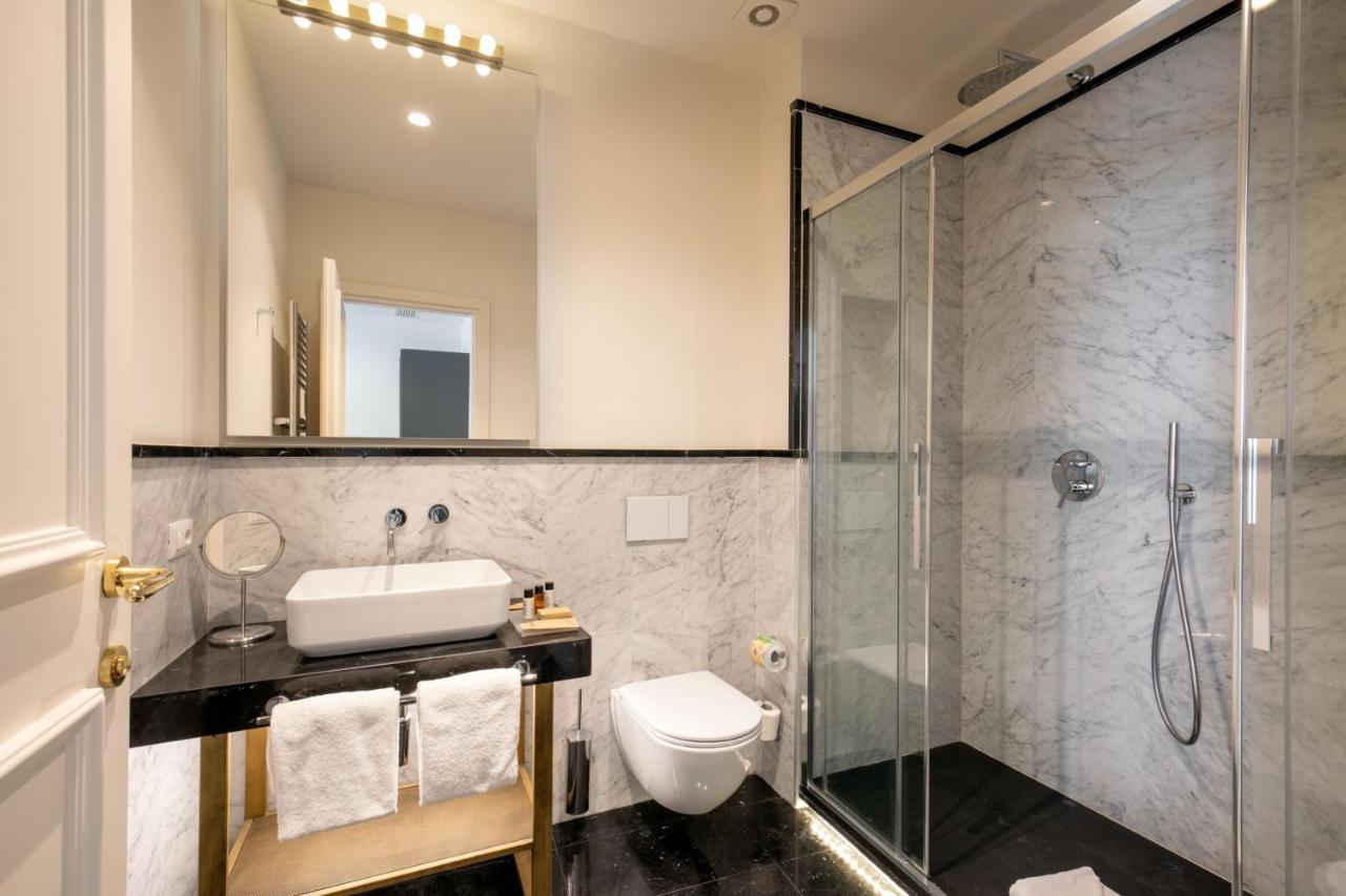 Spagna Luxury Rooms Rzym Zewnętrze zdjęcie