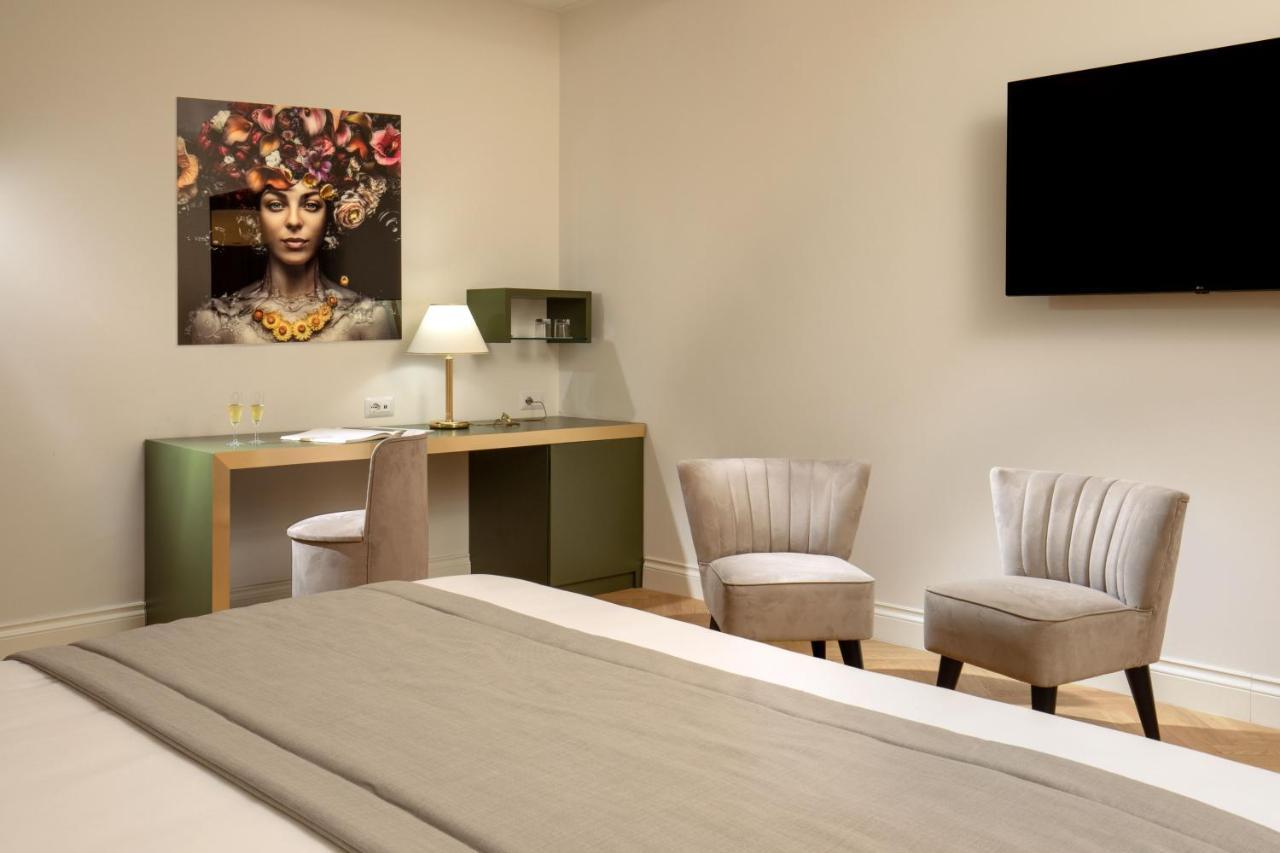 Spagna Luxury Rooms Rzym Zewnętrze zdjęcie