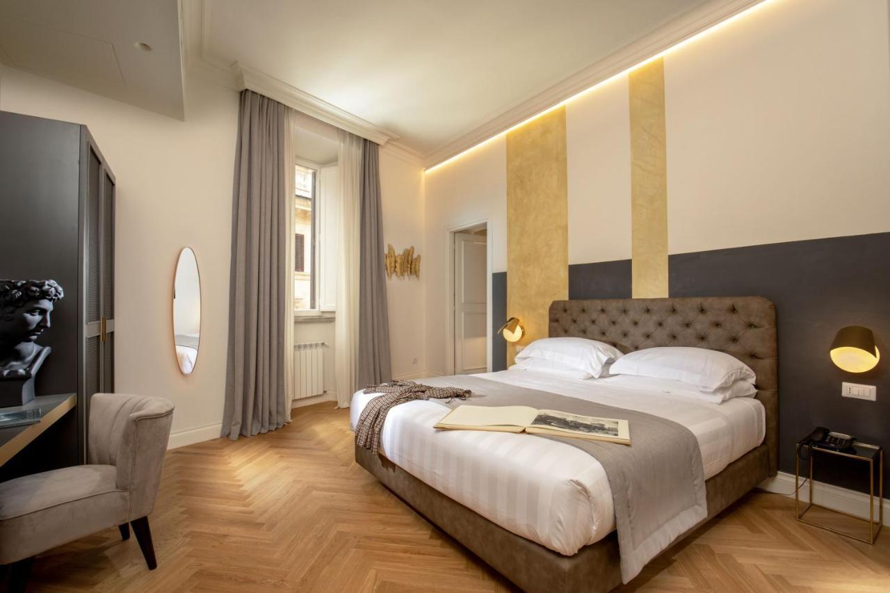 Spagna Luxury Rooms Rzym Zewnętrze zdjęcie
