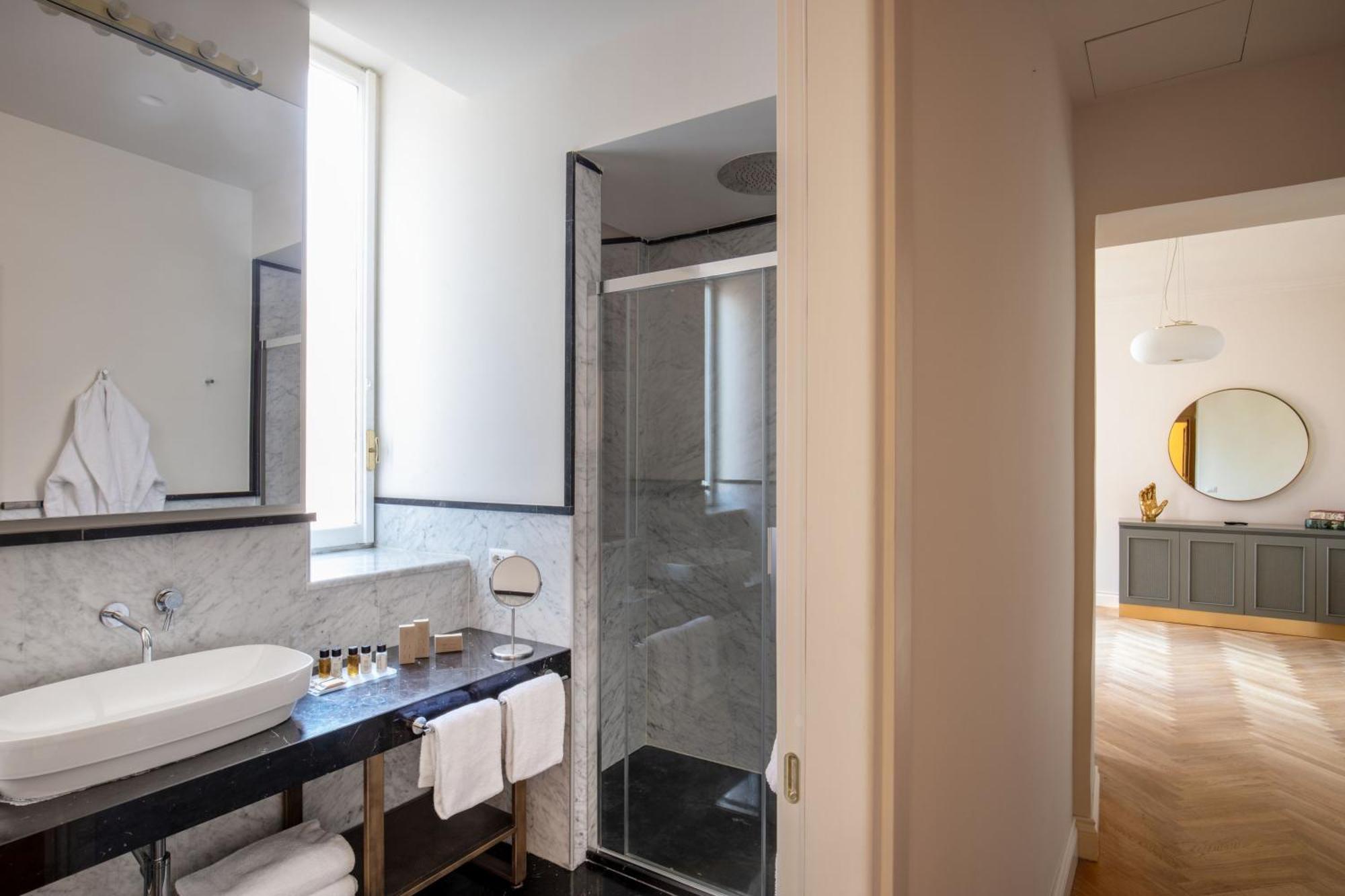Spagna Luxury Rooms Rzym Pokój zdjęcie